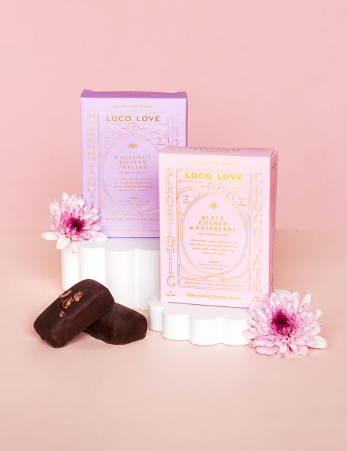 Loco Love Chocolate Duo
