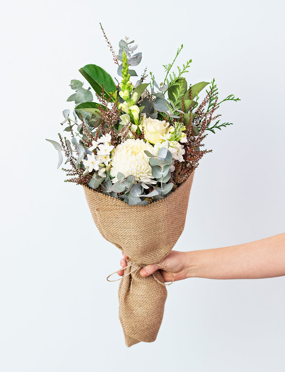 Small White Bouquet