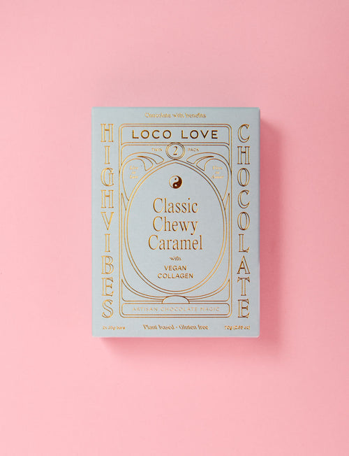 Loco Love Classic Chewy Caramel Chocolate