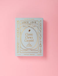 Loco Love Classic Chewy Caramel Chocolate