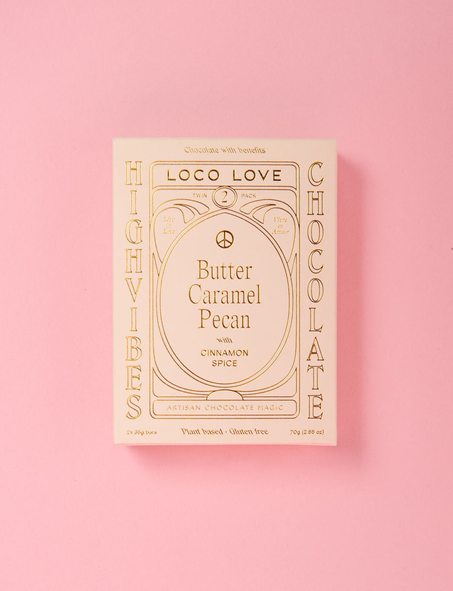 Loco Love Butter Caramel Pecan Chocolate