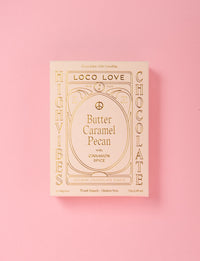 Loco Love Butter Caramel Pecan Chocolate