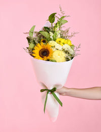 Sunny Day Bouquet
