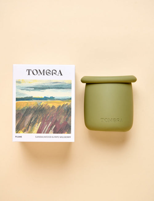 Tombra Plume Candle