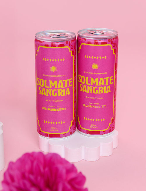Solmate Sangria Duo