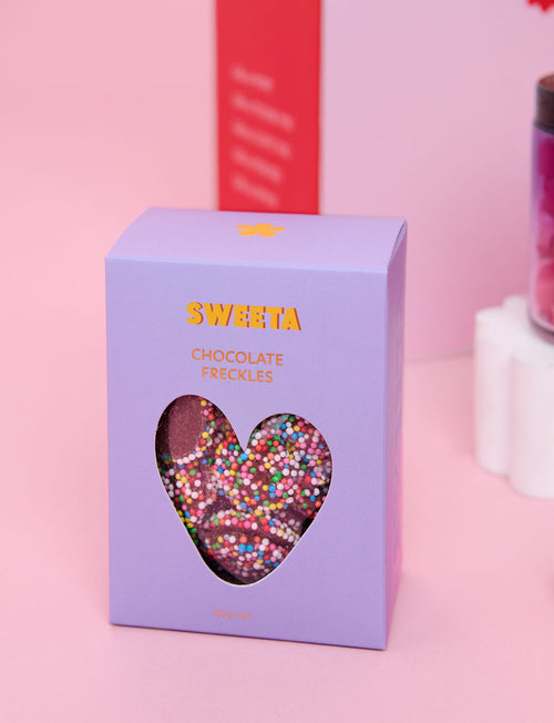 Sweeta Chocolate Freckles