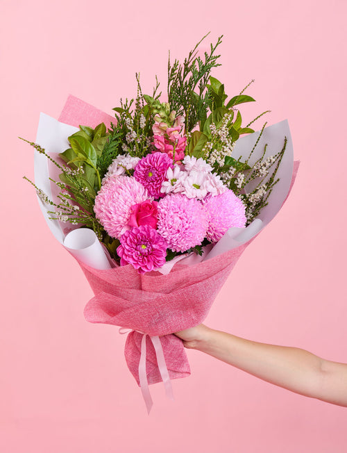 Large Colour Bouquet