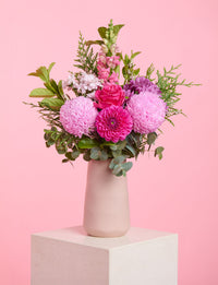 Medium Vase - Pink