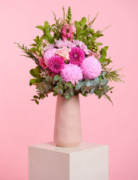 Large Vase - Pink