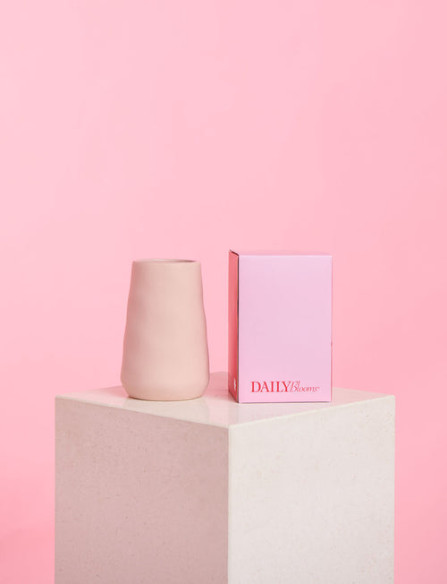 Small Vase - Pink