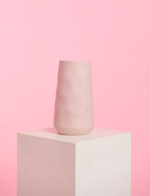Large Vase - Pink