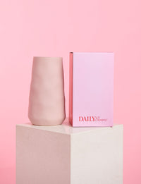 Large Vase - Pink