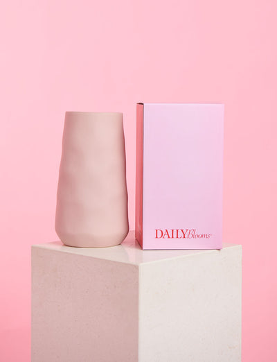 Large Vase - Pink