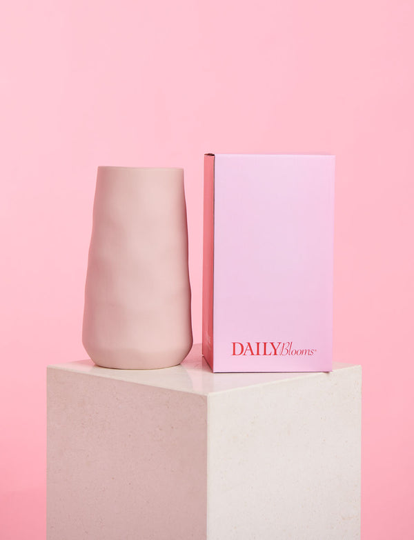 Large Vase - Pink