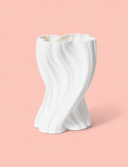 Tucci Vase