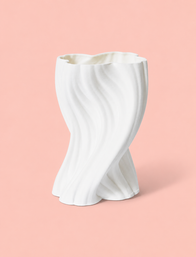 Tucci Vase