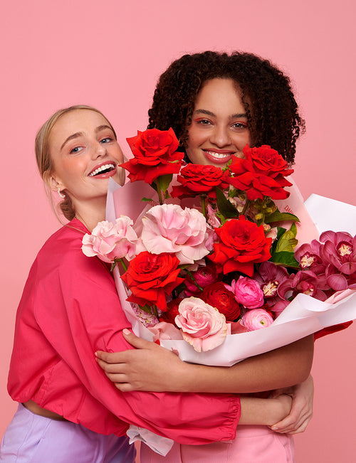 'Happy Valentine's Day'