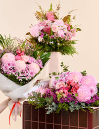 Extra Large Colour Bouquet