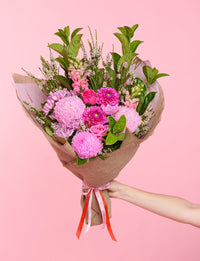 Extra Large Colour + a vase!