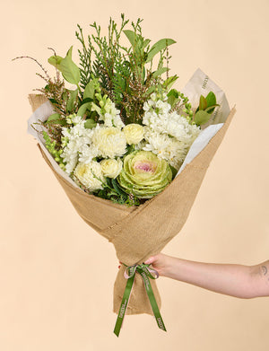 Extra Large White Bouquet