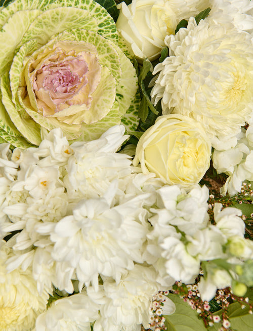 Extra Large White Bouquet