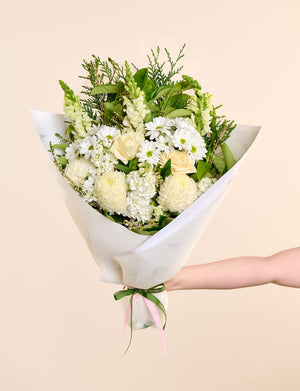 Extra Large White Bouquet