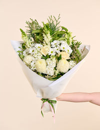 Extra Large White Bouquet