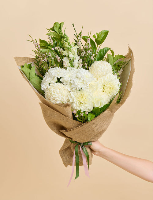 Extra Large White Bouquet