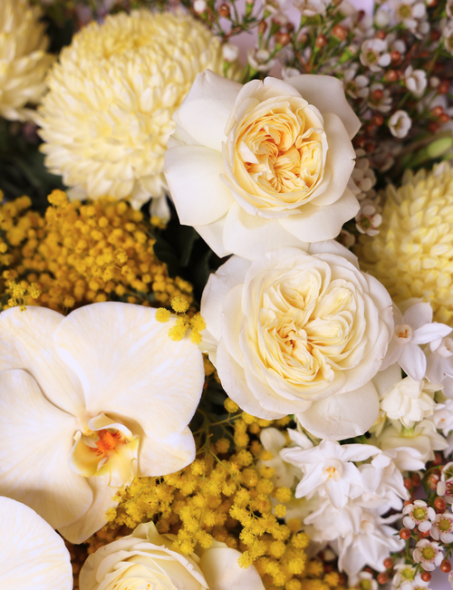 The Gertrude Bouquet