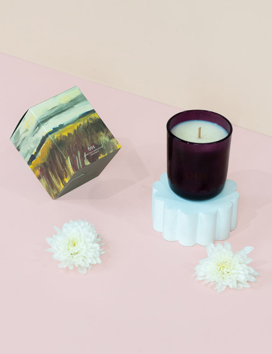 Öde Plume Candle