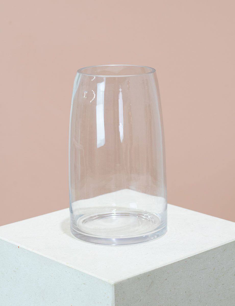 Large Glass Vase