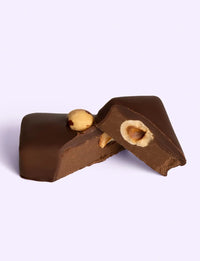 Loco Love Hazelnut Butter Praline Chocolate