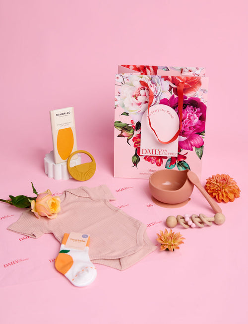 Hey, Blossom Baby Gift Pack