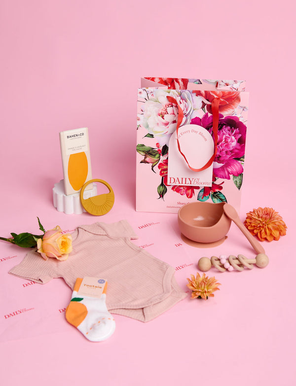 Hey, Blossom Baby Gift Pack