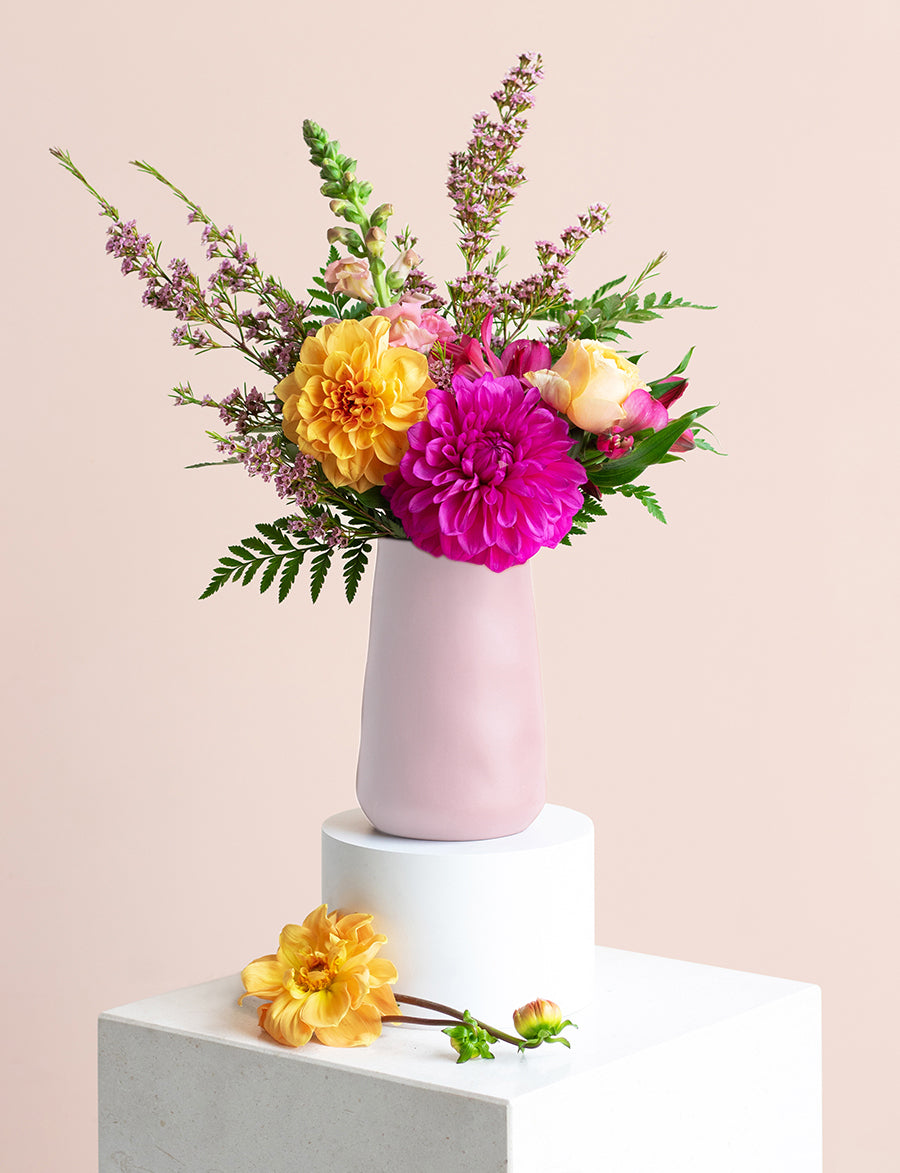 Hazel Bouquet + a vase!