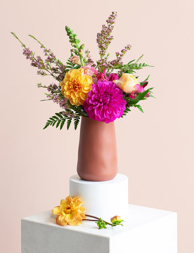 Honey Bouquet + a vase!