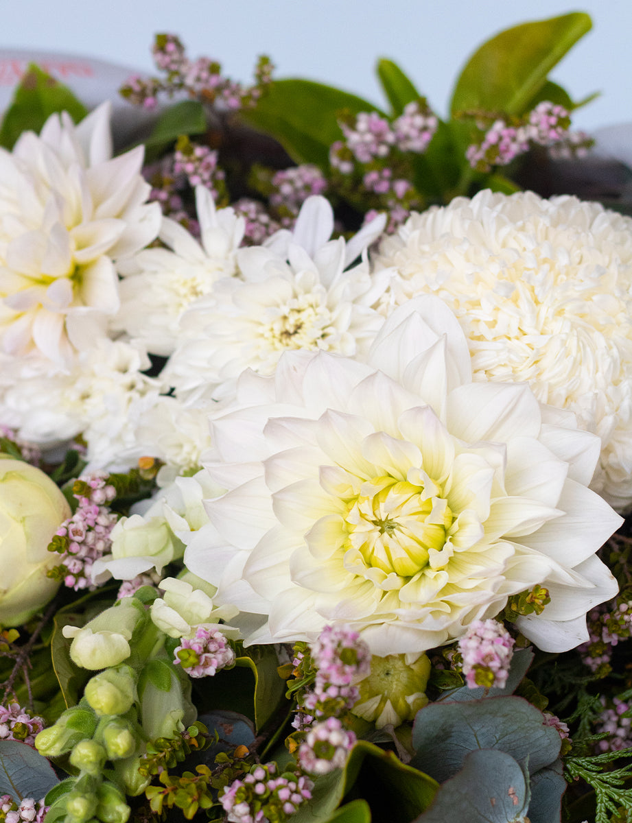 Large White Bouquet