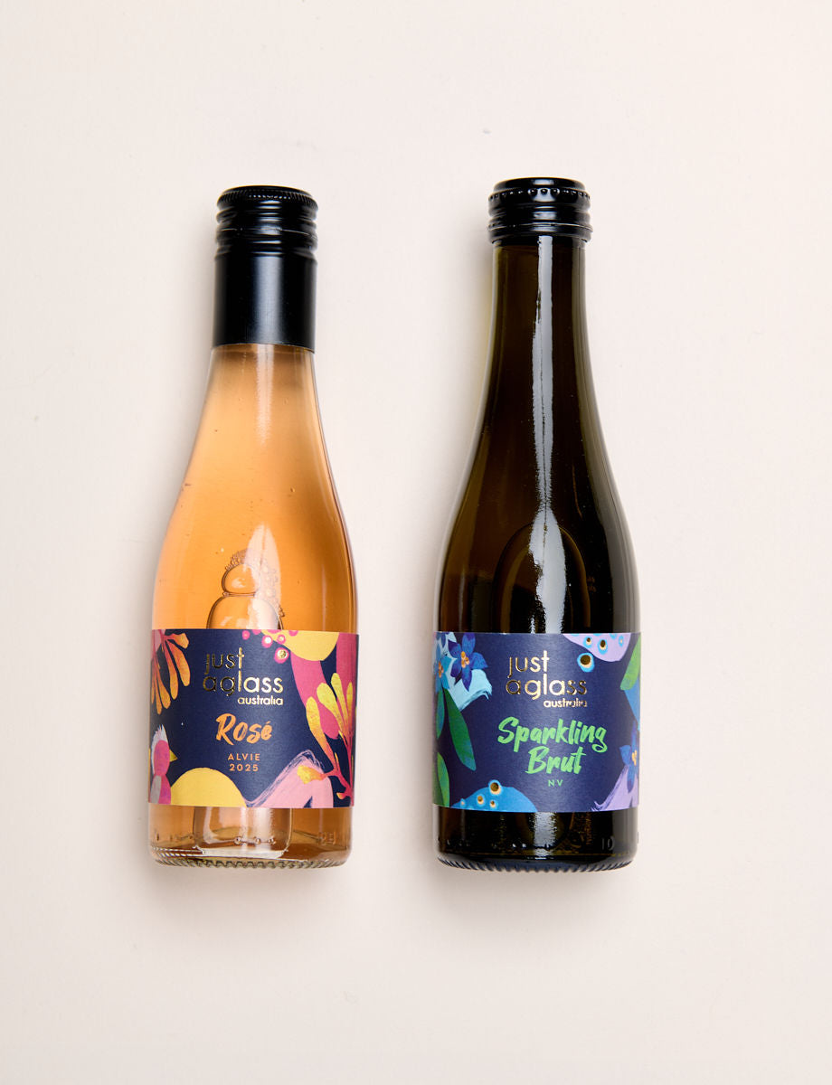 Just a Glass - Twin Pack