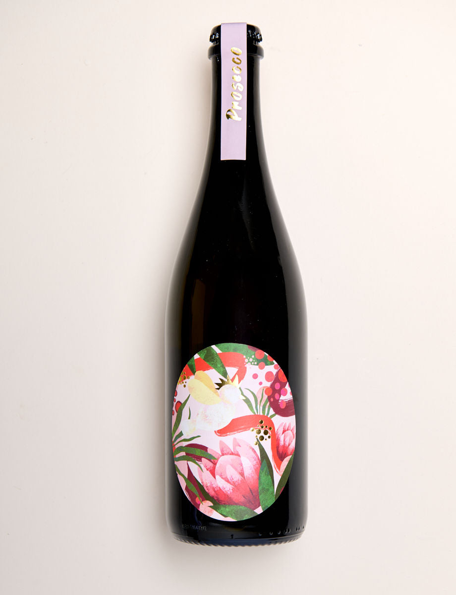 DB x Just A Bottle Prosecco