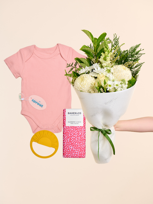 Cutie Baby Bundle