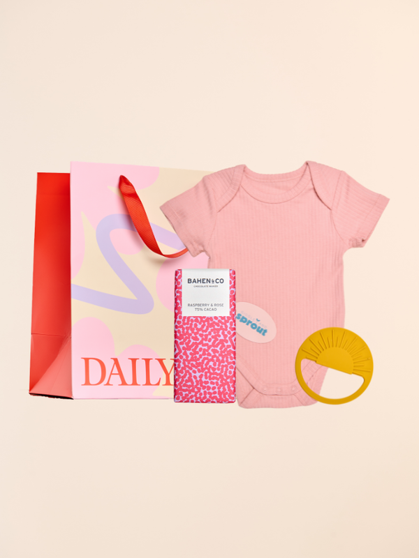 Hey, Cutie Baby Gift Pack
