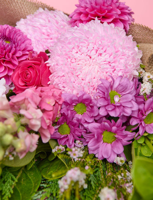 Large Colour Bouquet