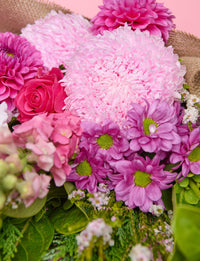 Large Colour + a vase!