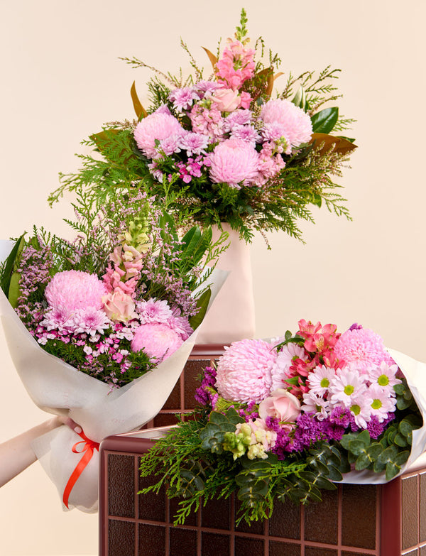 Large Colour Bouquet
