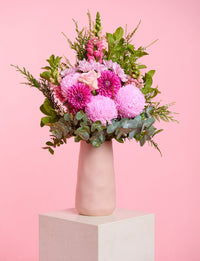 Large Colour + a vase!