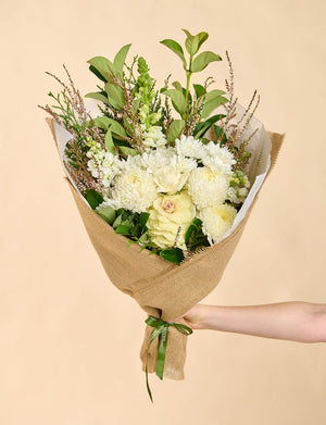 Large White Bouquet