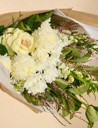 Large White Bouquet