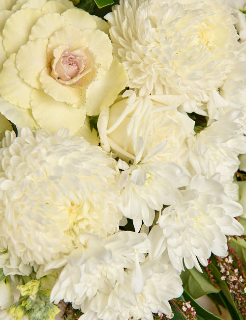Large White Bouquet