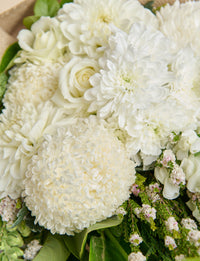 Large White Bouquet