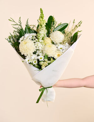 Large White Bouquet